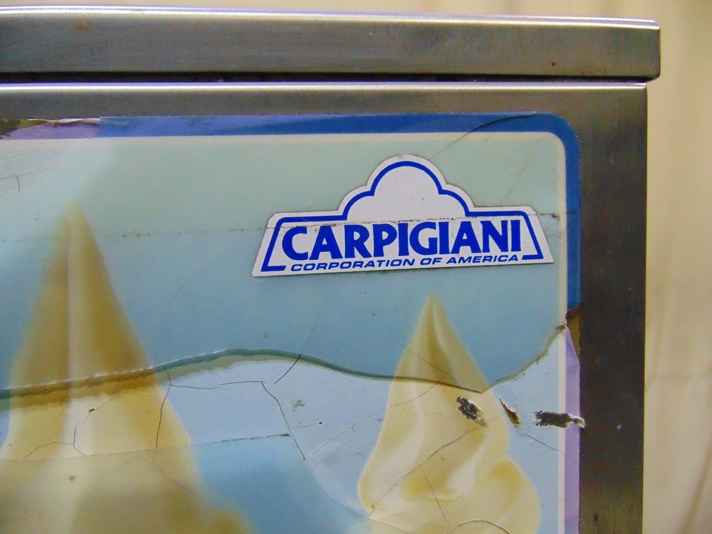 Carpigiani Ice Cream Machine