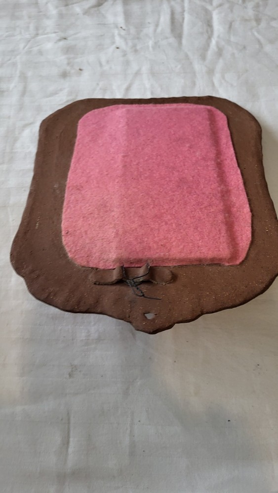 Unique Handmade Vintage Couples Reflections Mirror