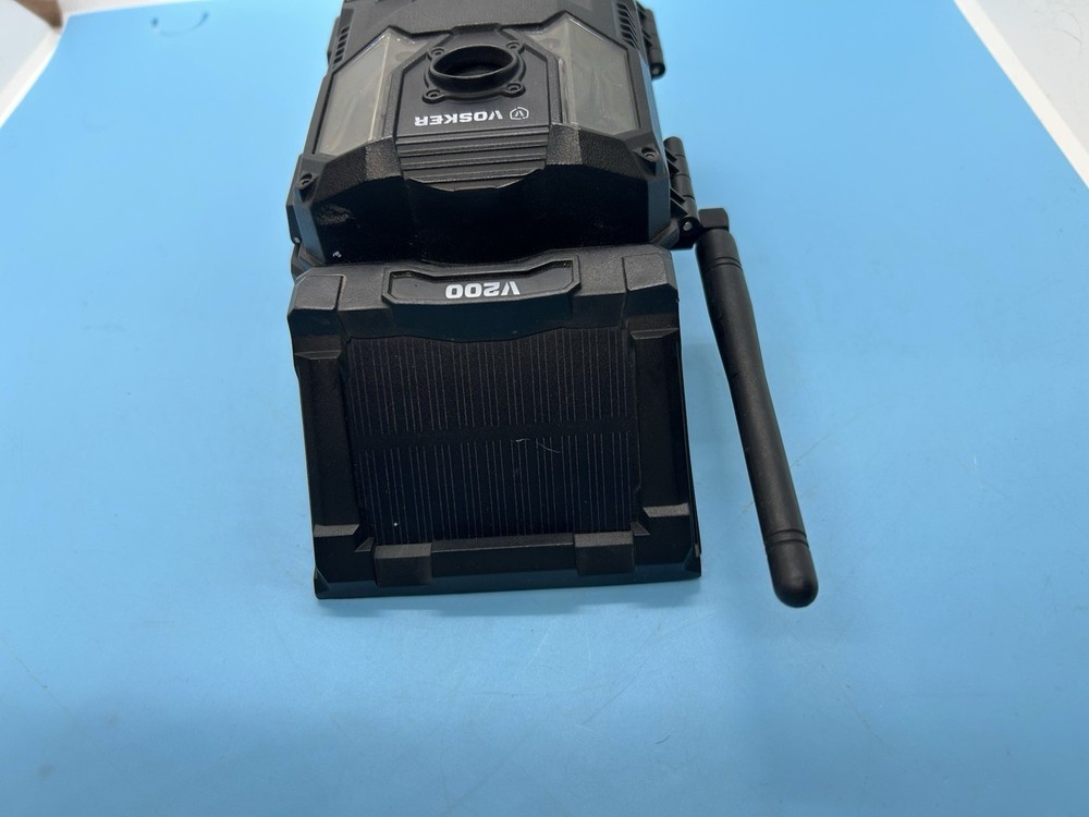 Vosker v200 LTE trail camera