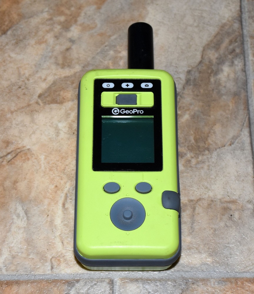 GeoPro GPM-1000 Satellite Communicator — Iridium-Enabled | Tested #2