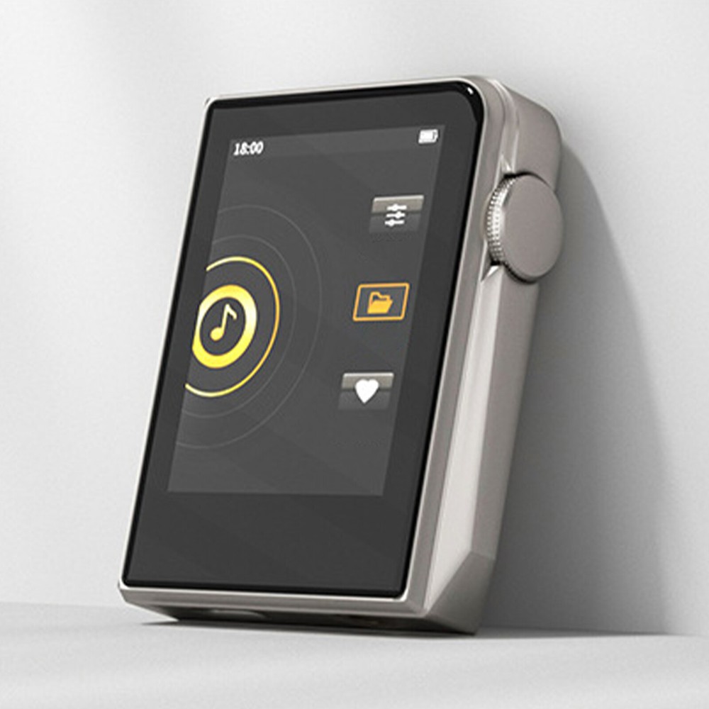 A58 DSD256 Hi-Fi Bluetooth Music MP3 Player Lossless Decoding Portable