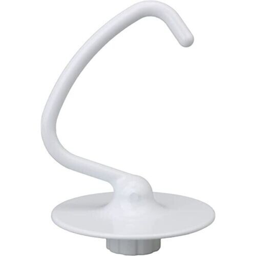 K45DH Stand Mixer Coated 4.5 QT Dough Hook for KitchenAid,SAW10674618 1-PACK