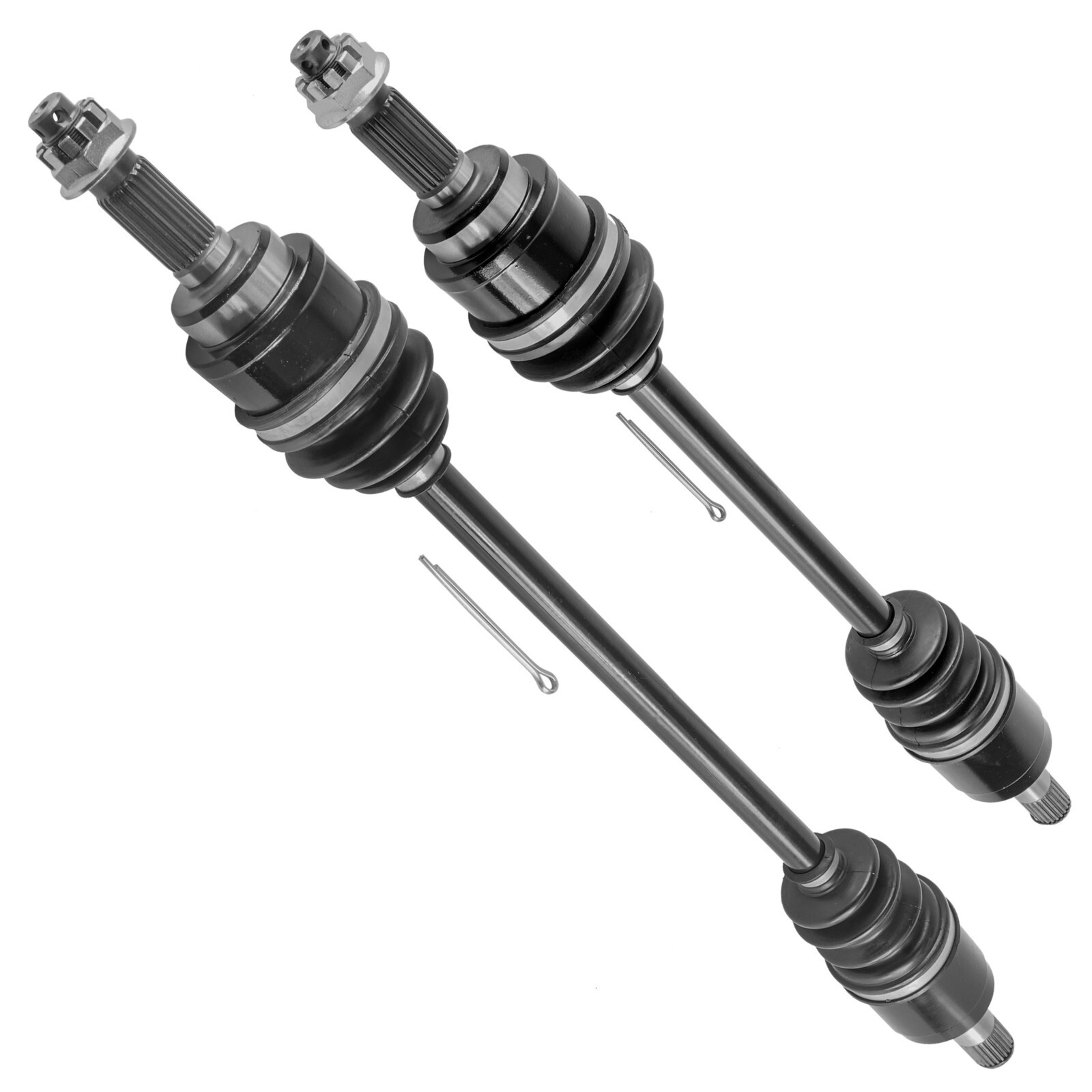 Front Left & Right CV Joint Axle For Honda MUV700 Big Red 700 4X4 2009-2013