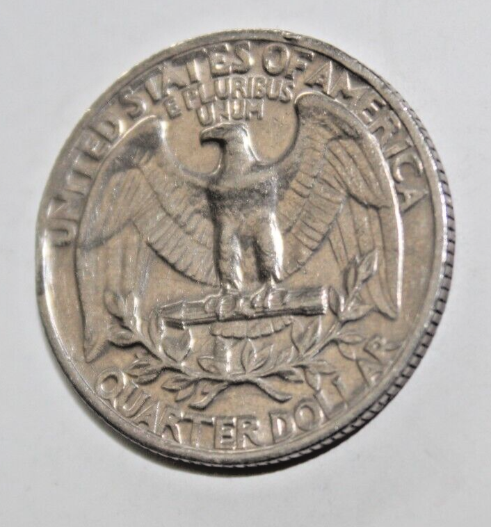 1972 Quarter- multiple errors