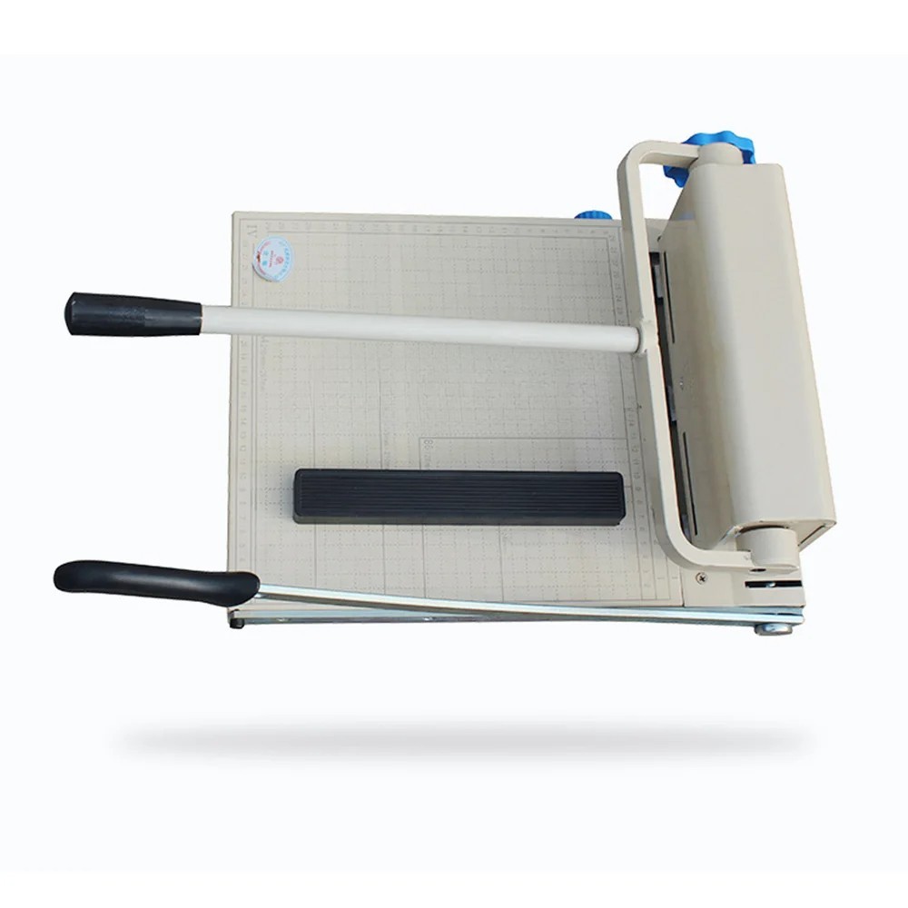 Three-Hole Punch Machine 210 Multi-Function Three-Hole Binding Machine