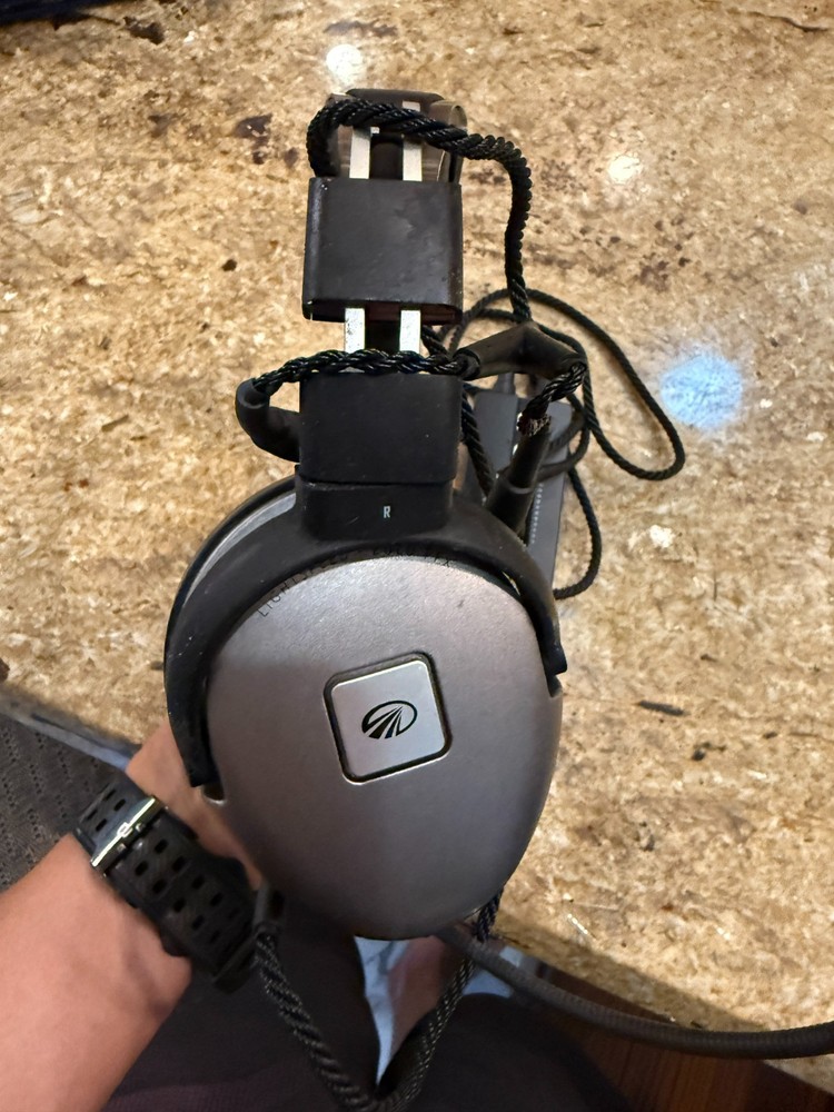 Lightspeed Zulu PFX Headset