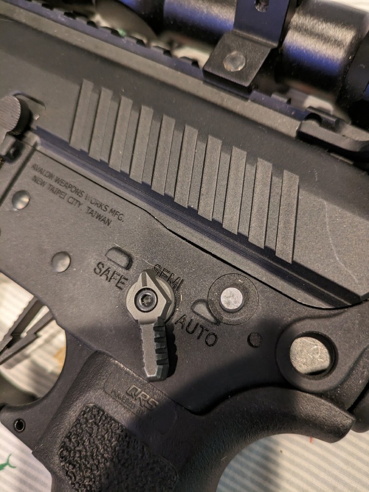Avalon VCF MK18 - 6mm