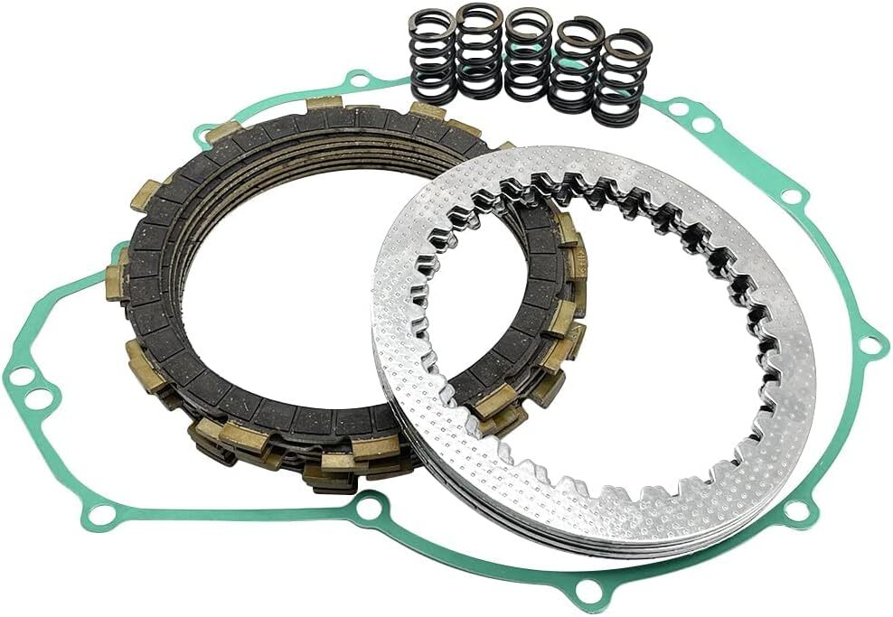 Clutch Kit Heavy Duty Springs & Gasket for Kawasaki Ninja 650 650R EX650 2006-16
