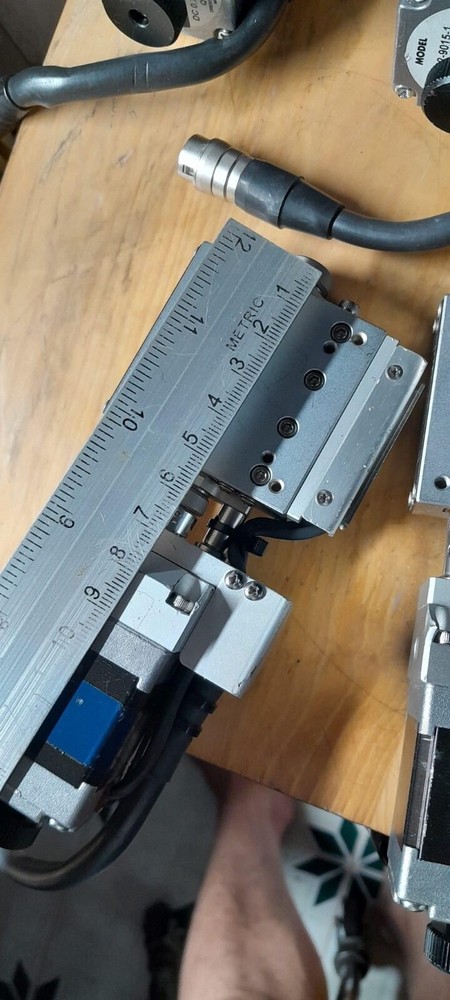 1-axis Goniometer Stage