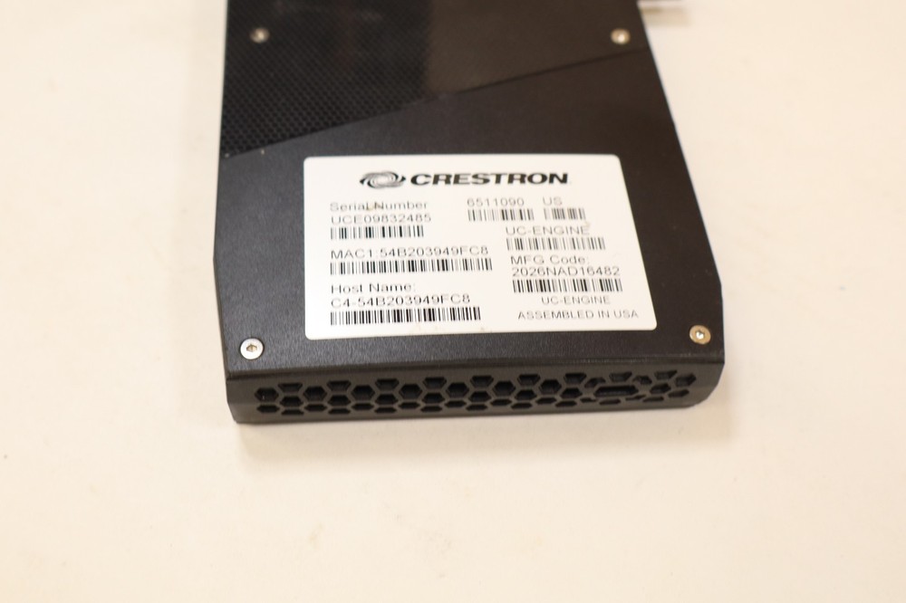 Crestron UC-Engine 6511090