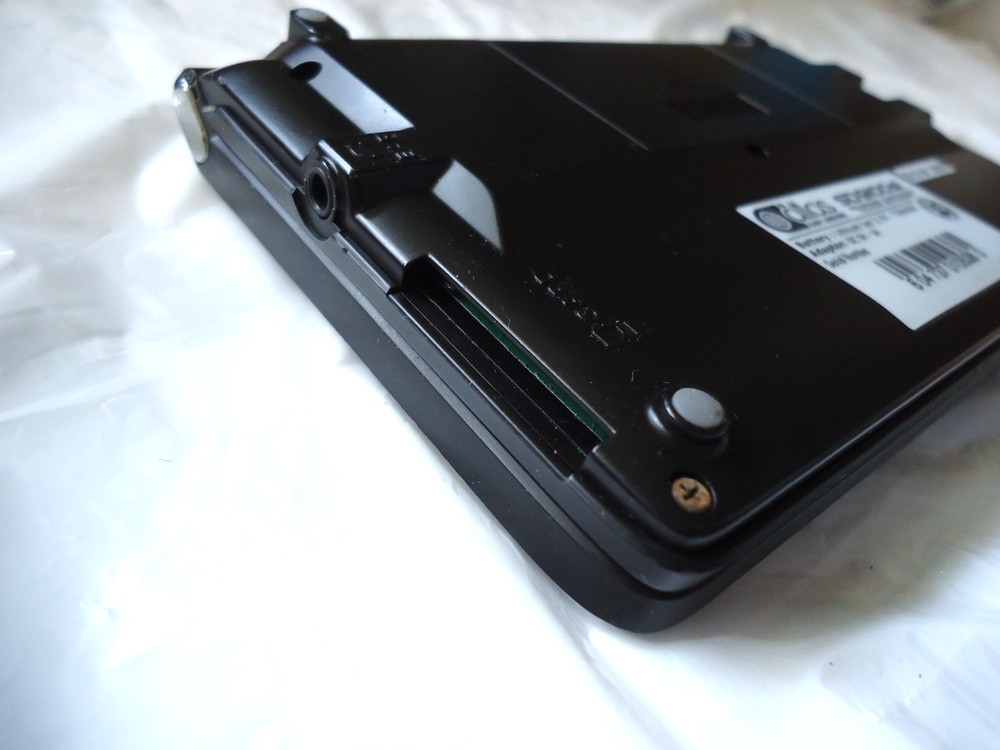 ATLAS SD9100si TALKING DICTIONARY