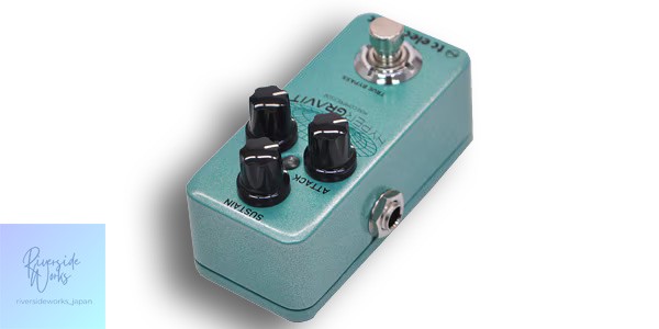 TC ELECTRONIC HyperGravity Mini Compressor Pedal