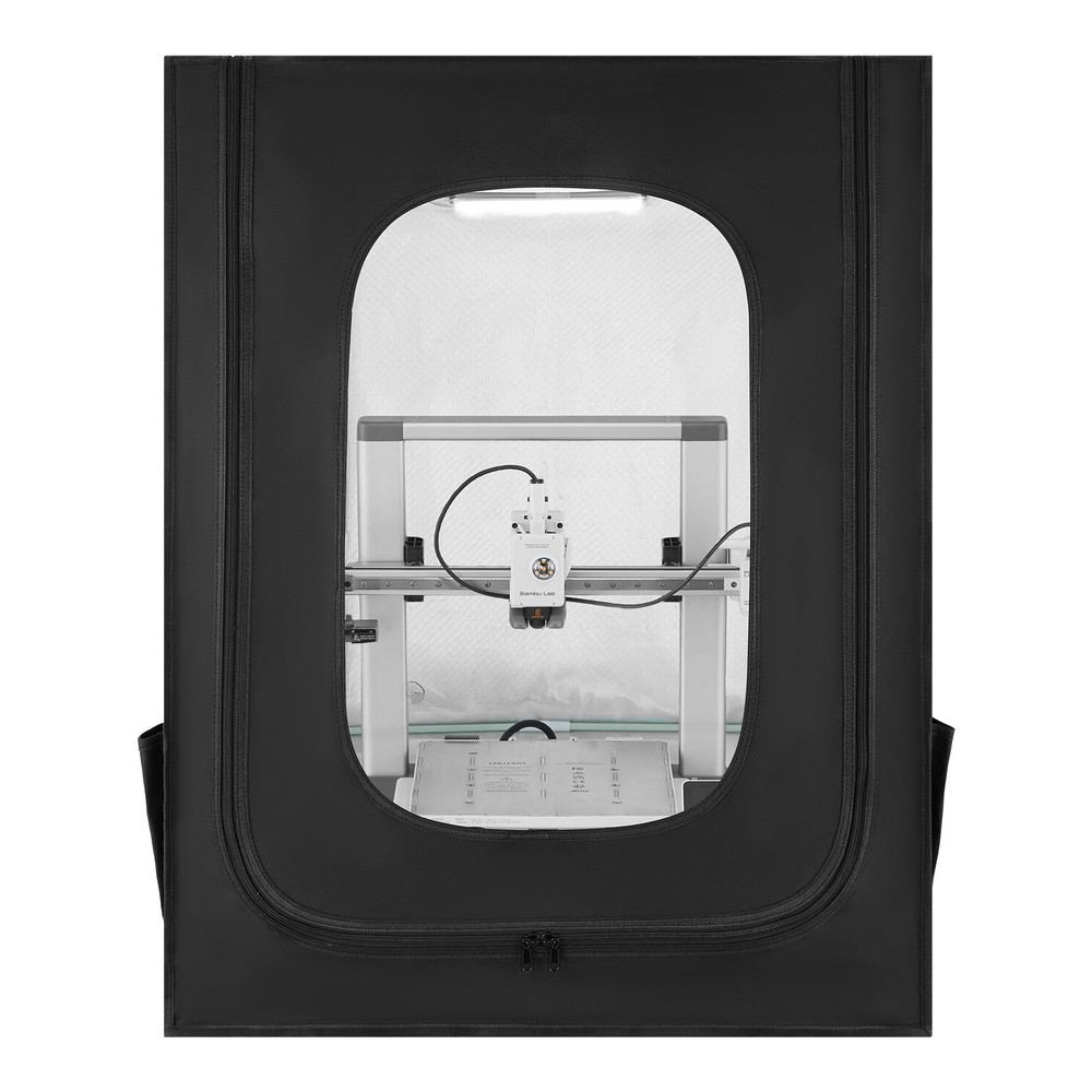 Uimoso 3D Printer Enclosure with LED for Creality/ELEGOO/Anycubic Models
