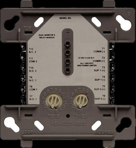 Silent Knight SK-RELAYMON-2 Multiple Module