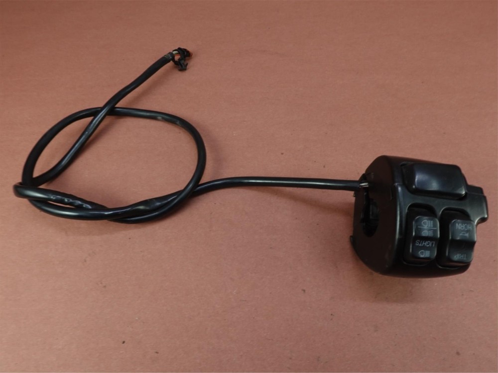 2012-2015 Harley Davidson FLD Switchback Classic LEFT CONTROL HEADLIGHT SWITCH