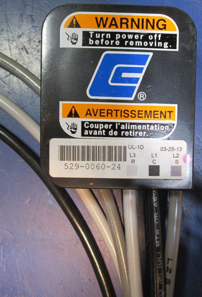 Copeland 527-0044-08 C Model Service Compressor.