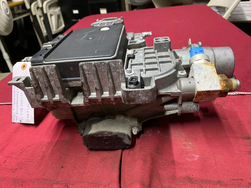Transmission Positioner ,GEAR BOX, SHIFT CONTROLLER A 948 260 1563,CORE