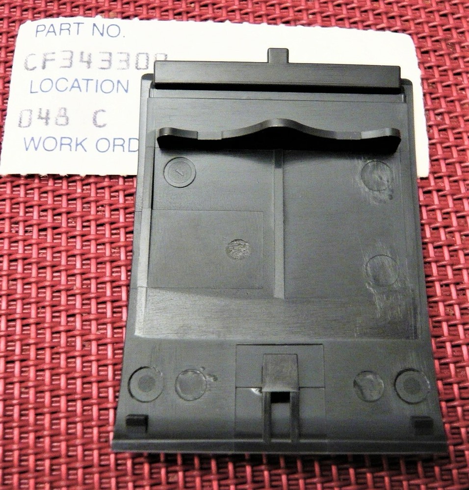 Olympus Infinity Superzoom 300 Camera Battery Door. NEW