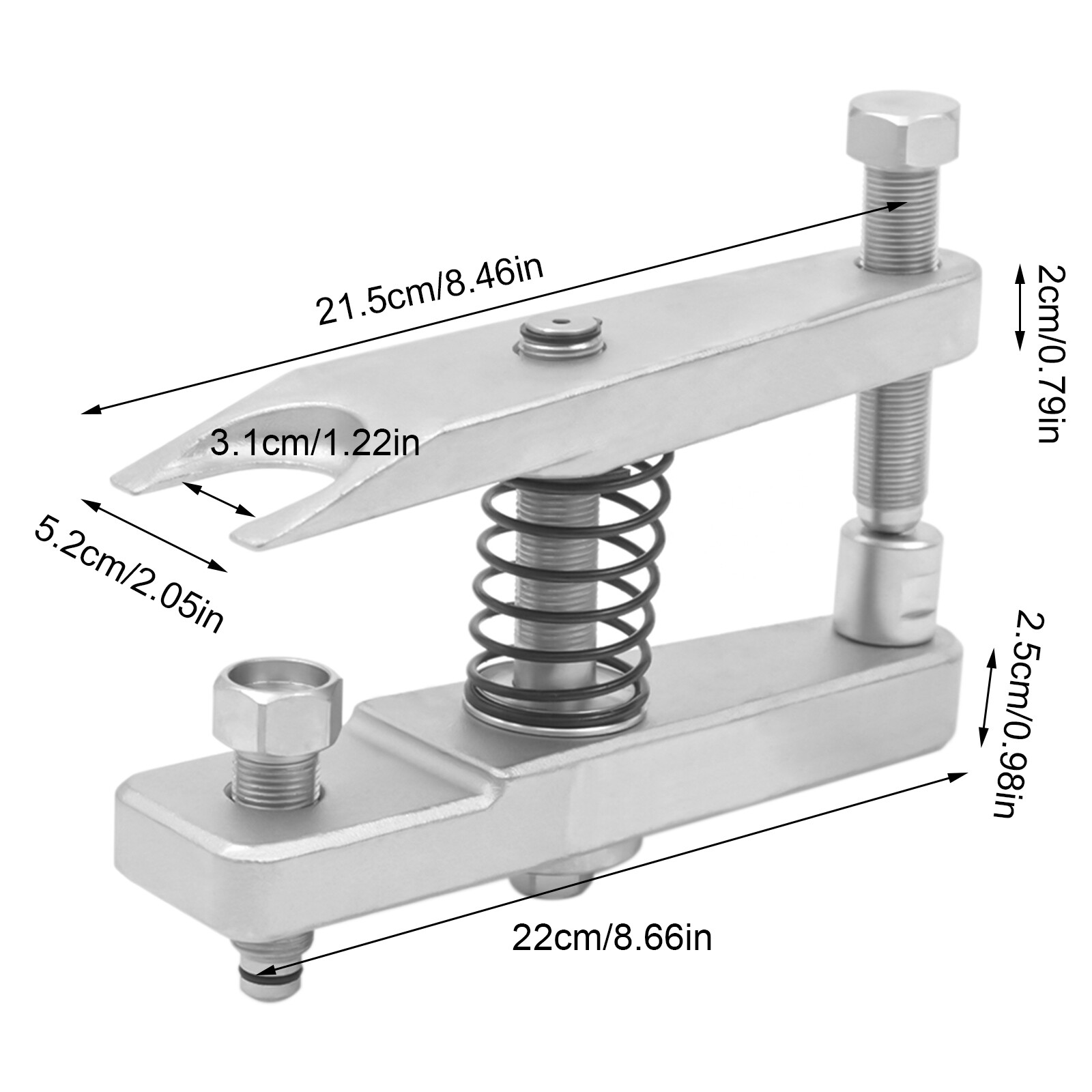 NEW Ball Joint Removal Tool Kit for Jaguar Land Rover 204793A Professional Grade
