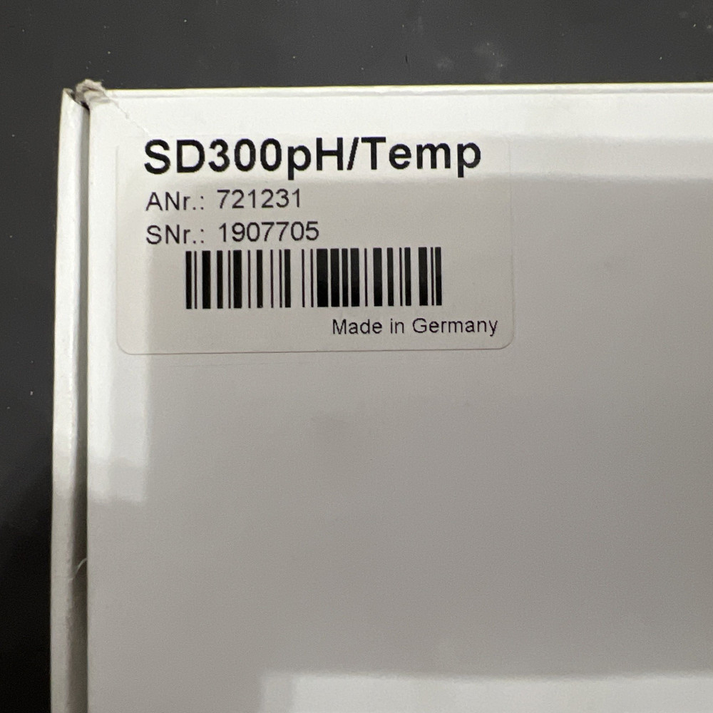 Lovibond Electrode SD300pH/Temp 721231