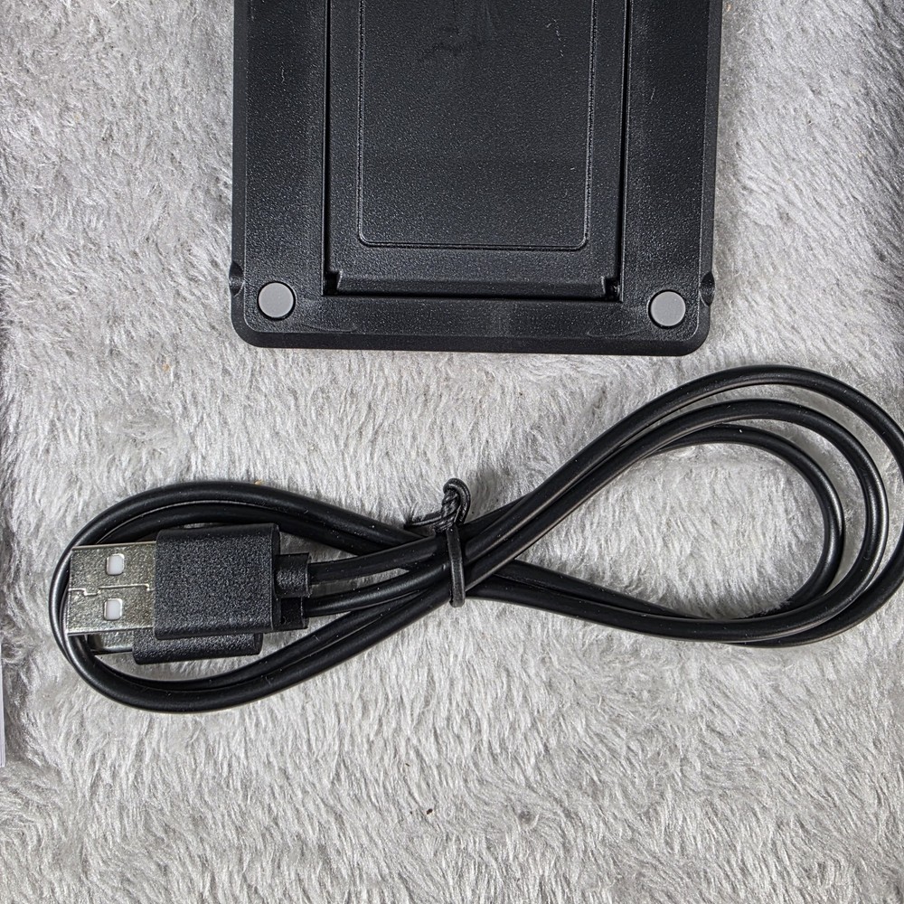 ProtoArc Foldable Keyboard and Mouse, XKM01 True Full-Size Folding Keyboard