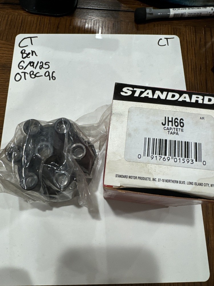 Distributor Cap Standard JH-66