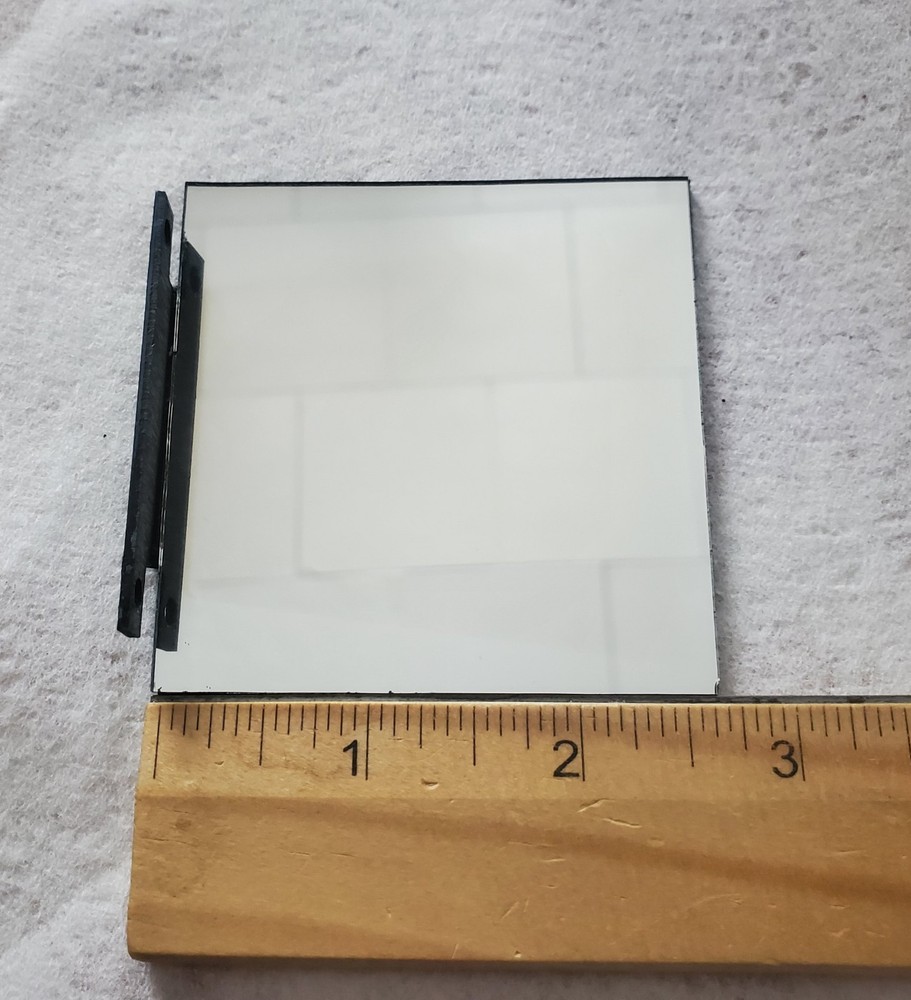 Bennett Manual Collimator D50M Mirror