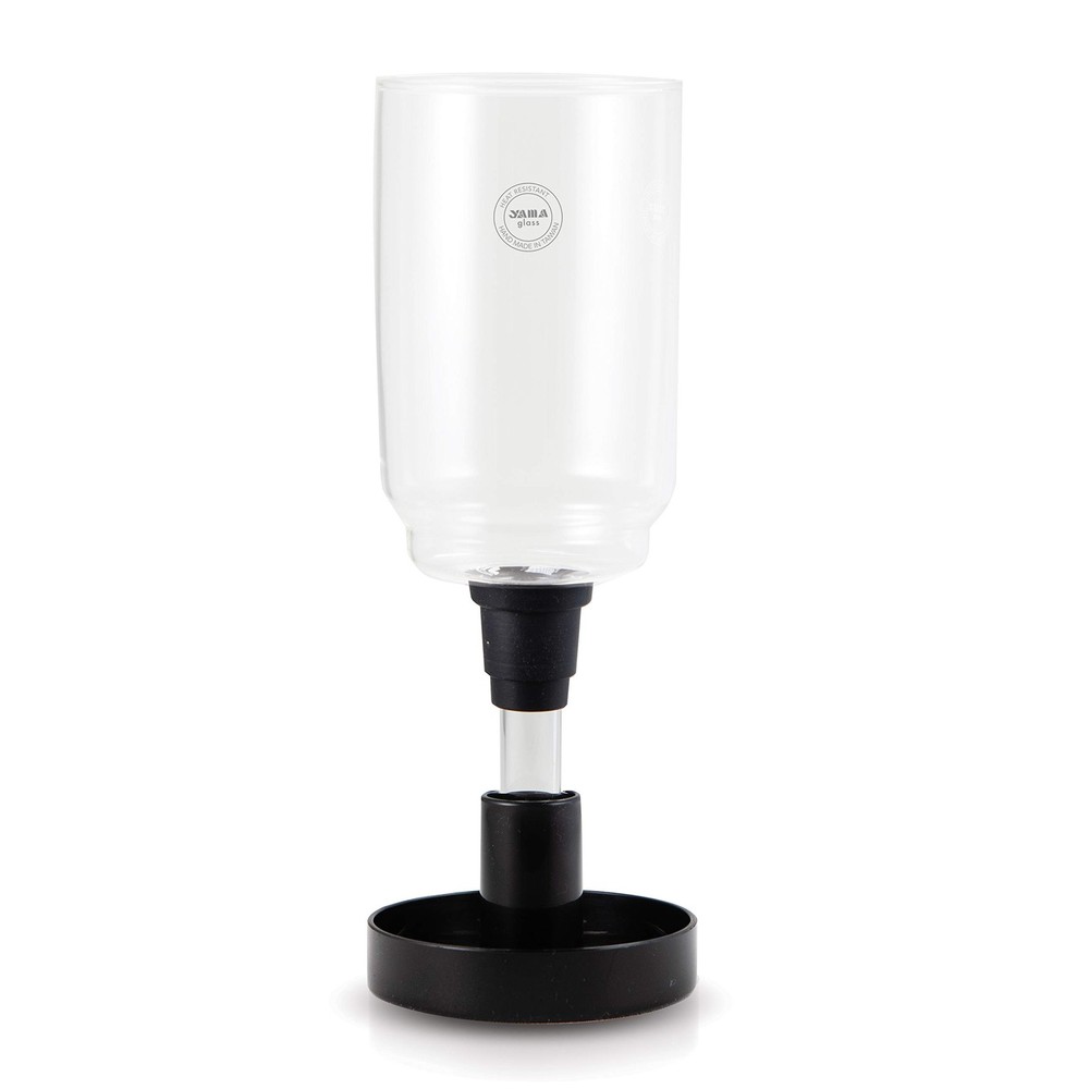 3 Cup Tabletop Siphon Gravity Coffee Maker with Alcohol Burner