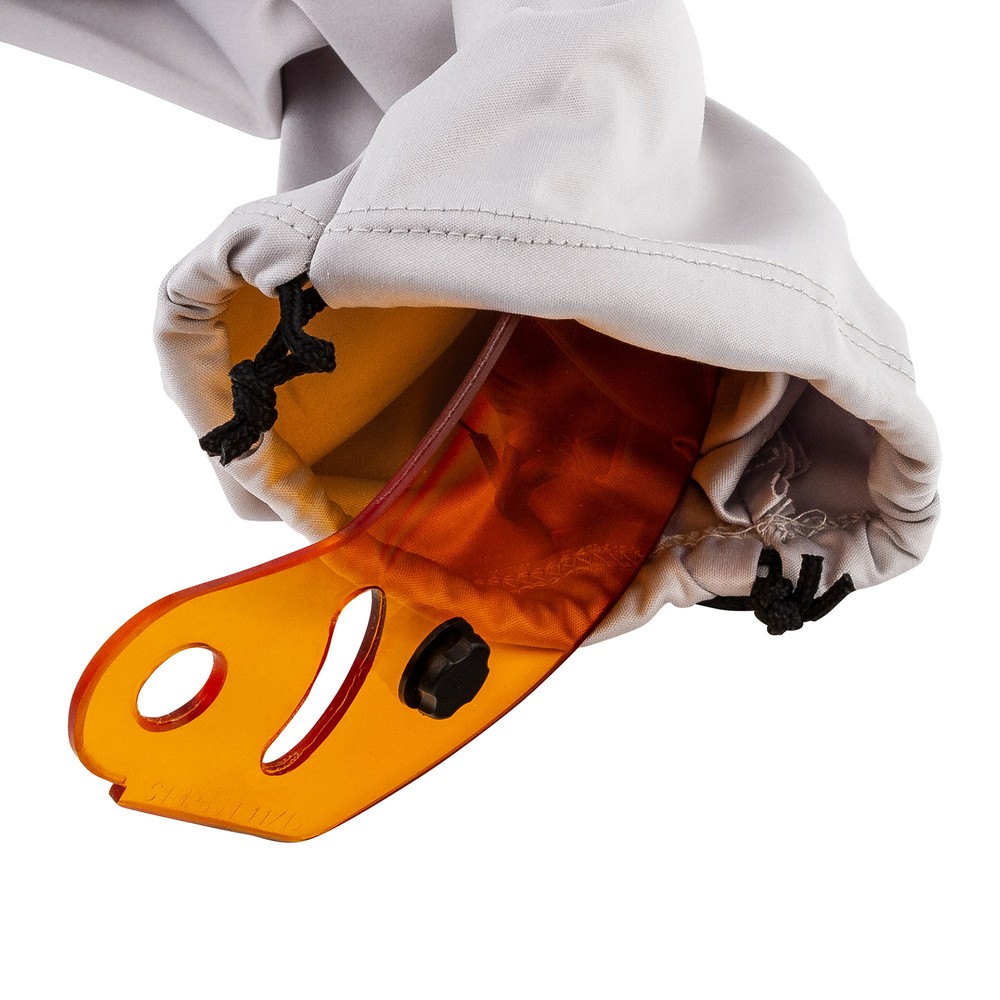 Simpson Dual Helmet Visor Shield Bag