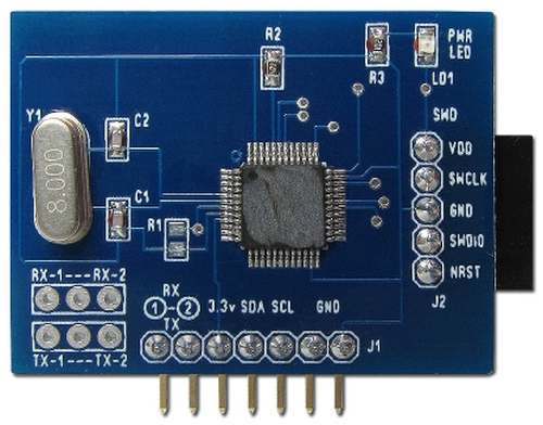 Chip TPM for VU+ Solo / Duo / Uno software compatibility with latest generation