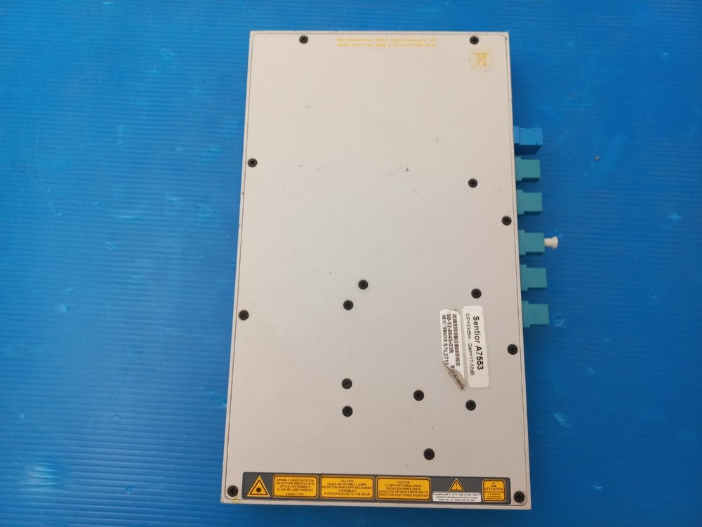 RED-C 50-12-0045-03R Variable Gain EDFA