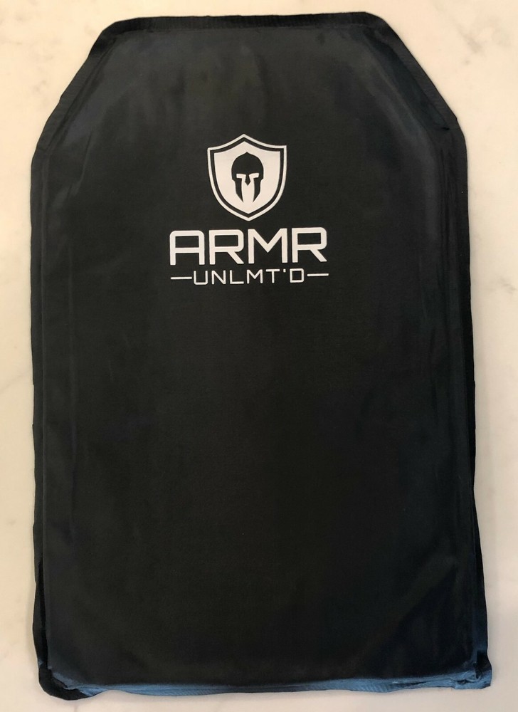 Tactical Molle Backpack 45L with Bulletproof Panel Insert - NIJ LEVEL IIIa