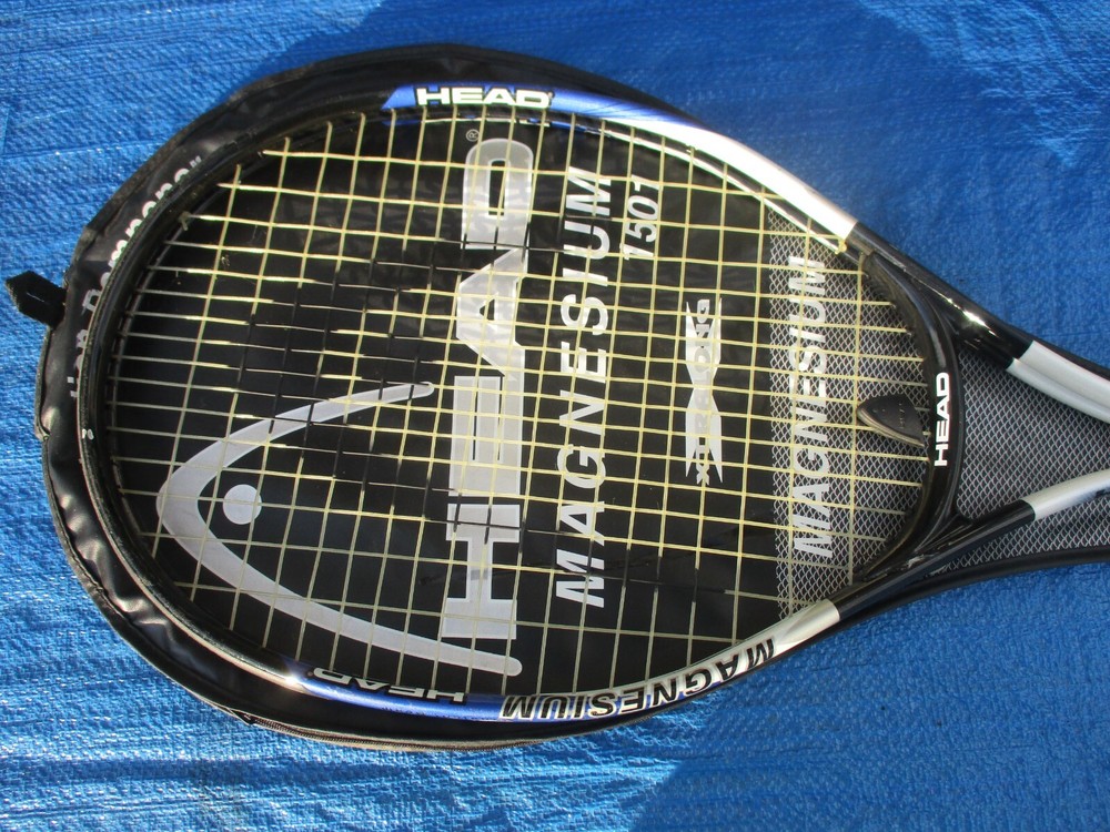 HEAD MAGNESIUM 1501 XTRALONG