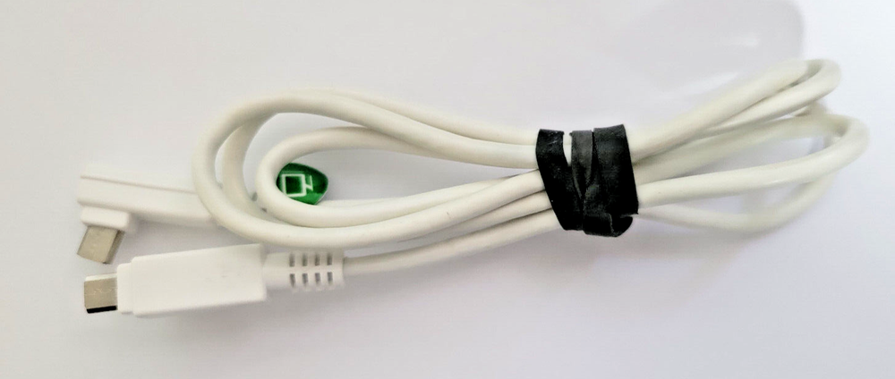 Clover Station to Printer Cable (Green Label)