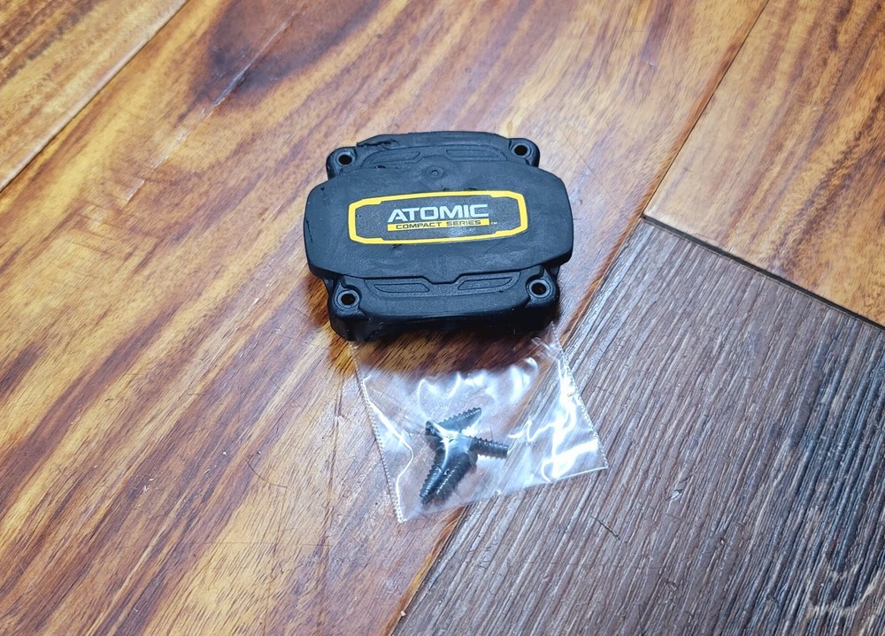 DEWALT END CAP FOR DCF850 20V Atomic Brushless Impact Driver