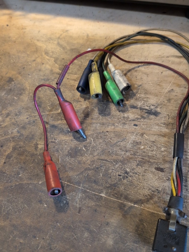 ACE Voltage Regulator Tester Model 1085, USA