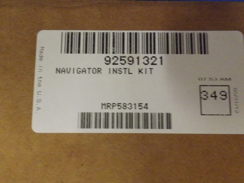 Ecolab Navigator Complete unit w/ 2 control modules