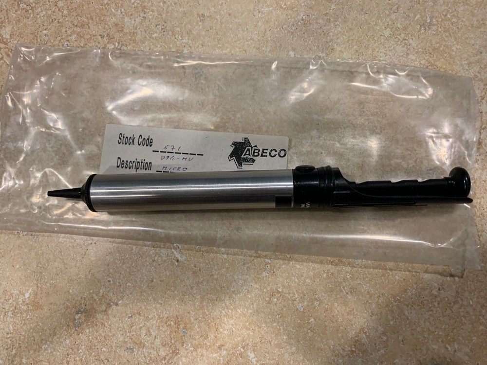 ZB Abeco Multi-Vac 3-Level Variable Suction Desoldering Tools 571