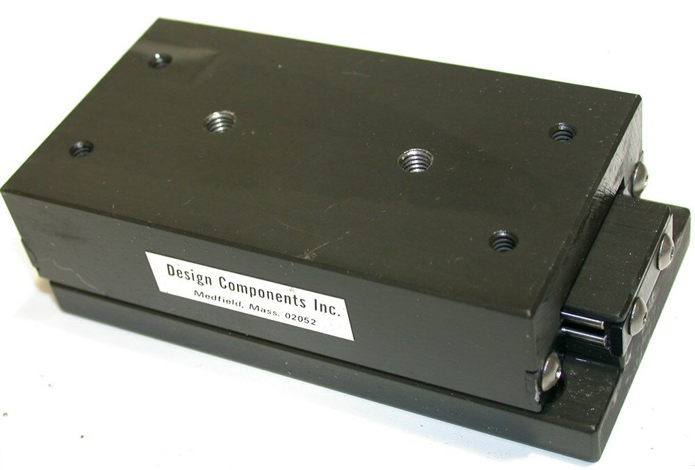 New Design Components Inc Linear Precision 2 1/2" Roller Slide