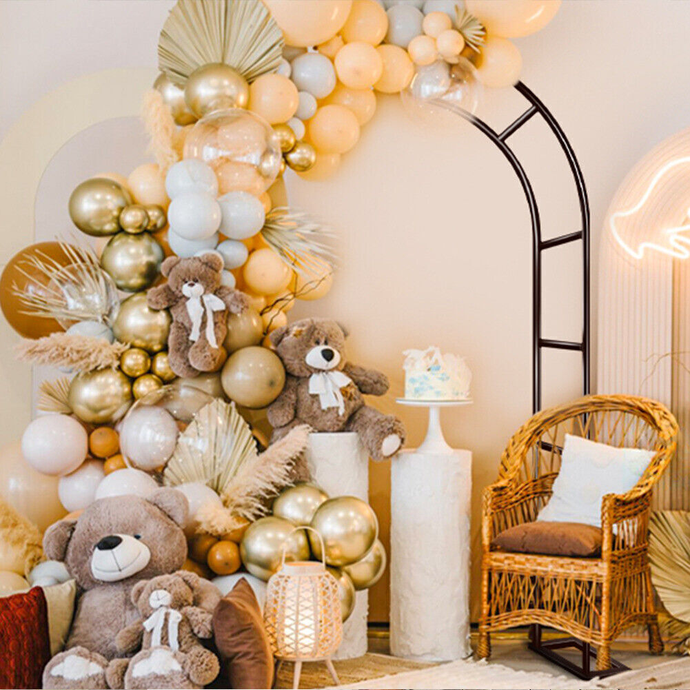 Wedding Arch Metal Garden Arch Garden Arbor Trellis Iron For Climbing Plants