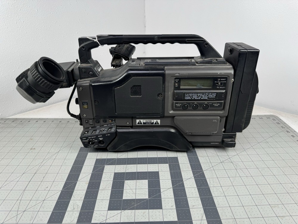 JVC. Untested For Parts