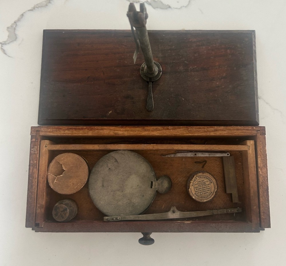Antique Balance Scale