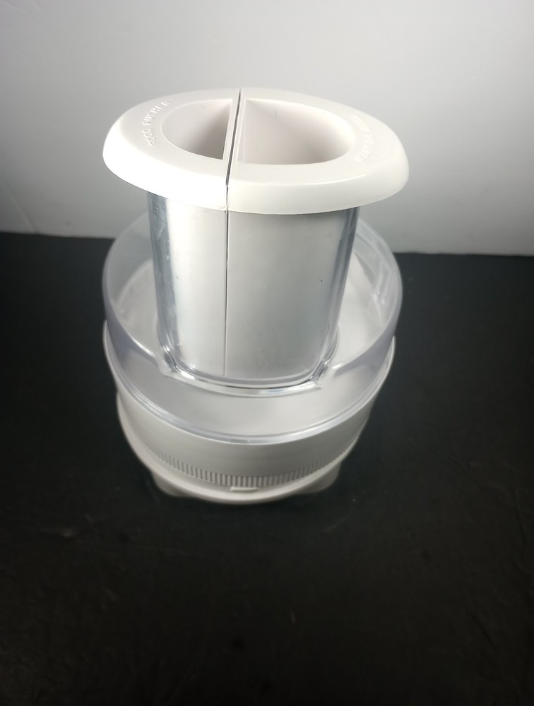 Oster Kitchen Center Food Processor Unit Accessory Attachment with 3 Blades