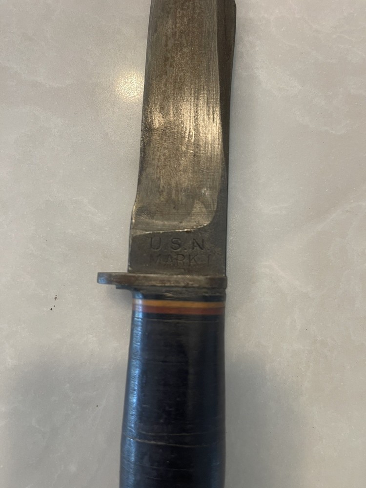 Ww2 US Fighting Knife
