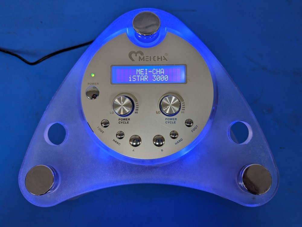 MEI-CHI ISTAR 3000 Digital Power Source  model IS-3330