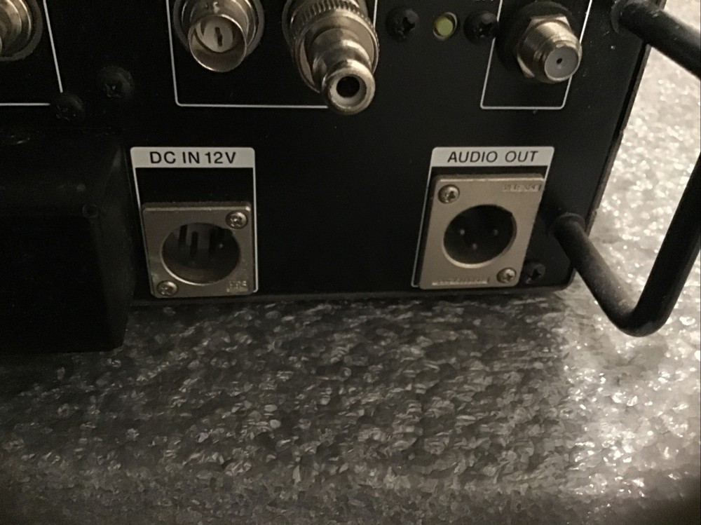 Sony VTR PlayBack Adaptor VA-500