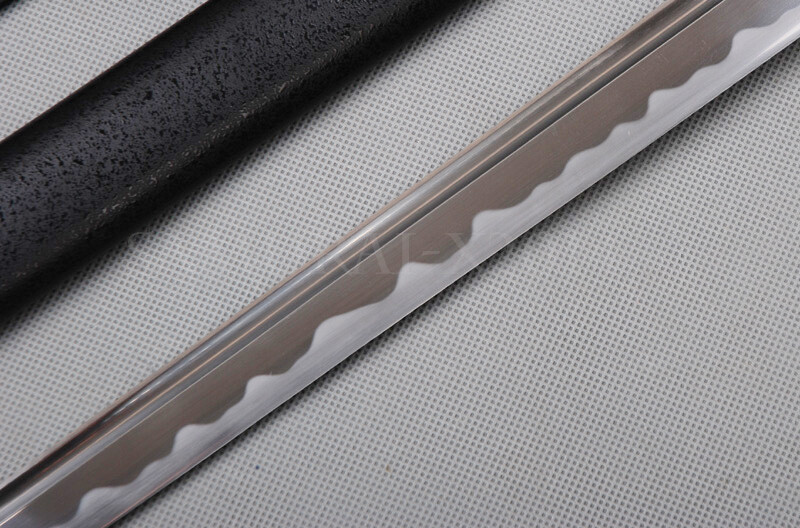 Sharp Ninjato Battle Ready Japanese Samurai Ninja Straight Sword