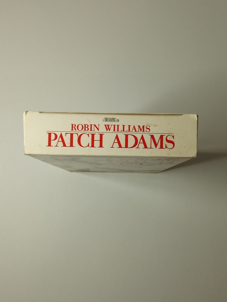 Patch Adams (VHS, 1999)