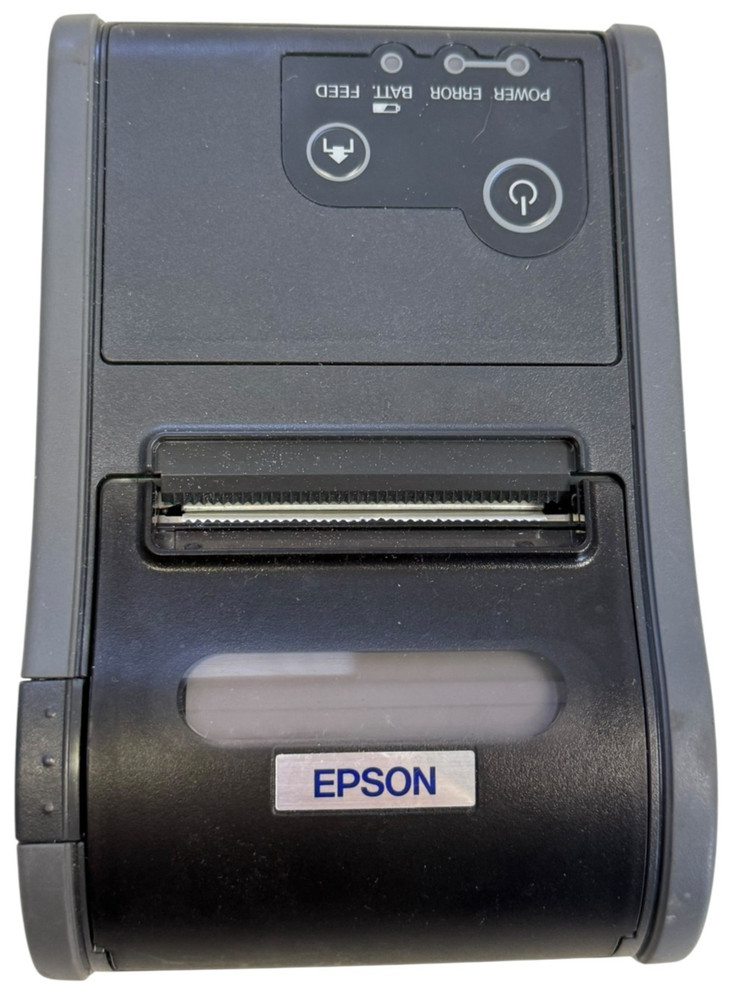 Epson Mobile Bluetooth Receipt Printer Portable POS Thermal