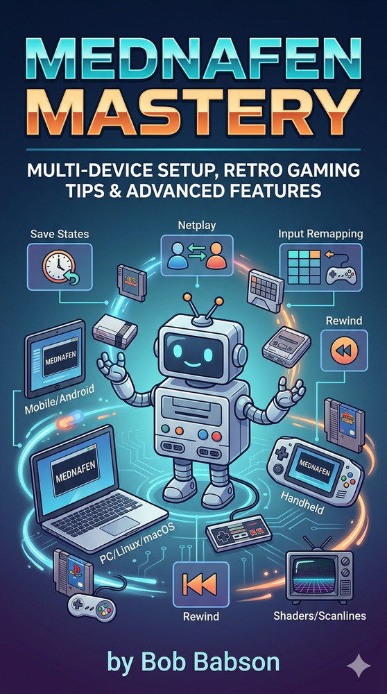 Mednafen Mastery: Multi‑Device Setup, Retro Gaming Tips & Advanced Features